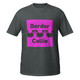 Border Collie–Border Collie–WAG Co. Unisex T‑Shirt