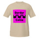 Border Collie–Border Collie–WAG Co. Unisex T‑Shirt