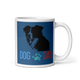 Dog Dad Coffee & Tea Time – Border Collie Mug