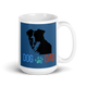 Dog Dad Coffee & Tea Time – Border Collie Mug