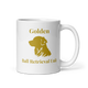 Golden Ball Retrieval Unit – Golden Retriever Mug