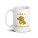Golden Ball Retrieval Unit – Golden Retriever Mug