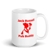 Jack Russell Pub Buddy – Jack Russell Terrier Mug