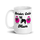 Border Collie Mum – Border Collie Mug