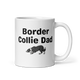 Border Collie Dad – Border Collie Mug