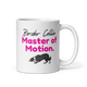 Border Collie: Master of Motion – Border Collie Mug