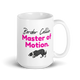 Border Collie: Master of Motion – Border Collie Mug