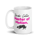 Border Collie: Master of Motion – Border Collie Mug
