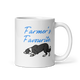 Farmer’s Favourite – Border Collie Mug