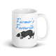 Farmer’s Favourite – Border Collie Mug
