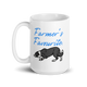 Farmer’s Favourite – Border Collie Mug