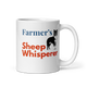 Farmer’s Sheep Whisperer – Border Collie Mug