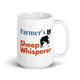 Farmer’s Sheep Whisperer – Border Collie Mug