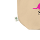 Small But Mighty – Organic Cotton Tote Bag