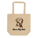 Love My Lab – Organic Cotton Shopper