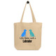Life’s Better with a Labrador – Organic Cotton Shopper