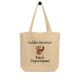 Golden Fetch Department – Organic Cotton Shopper
