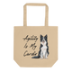 Agility Is My Cardio – Organic Cotton Shopper