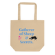 Gatherer of Sheep & Secrets – Organic Cotton Shopper