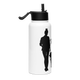 Tail & Soul – Labrador Retriever Rover Water Bottle 950ml