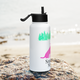 Small But Mighty – Jack Russell Terrier Rover Water Bottle 950ml
