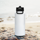Small But Mighty – Jack Russell Terrier Rover Water Bottle 950ml