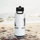 Towpath Tale – Cocker Spaniel Rover Water Bottle 950ml