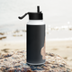 Golden Calm – Golden Retriever Rover Water Bottle 950ml