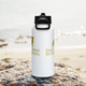 Don’t Stop Retrieving – Golden Retriever Water Bottle 950ml