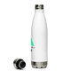 Better with a Lab – Labrador Retriever Water Bottle 17oz