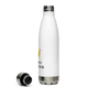 Golden Days – Golden Retriever Ranger Water Bottle 17oz
