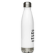 Better with a Collie – Border Collie Water Bottle 17oz