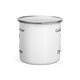 Fetch Department – Golden Retriever Camper Enamel Mug 12oz