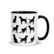 Reed Bed Brew – Labrador BrightSide Colour Mug 11oz