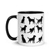 Reed Bed Brew – Labrador BrightSide Colour Mug 11oz