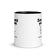 Every Snack You Make – Dachshund BrightSide Colour Mug 11oz