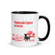 Countryside Explorer – Jack Russell Colour Mug 11oz