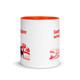Countryside Explorer – Jack Russell Colour Mug 11oz