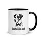 Gentleman Jack – Jack Russell BrightSide Colour Mug 11oz