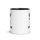 Gentleman Jack – Jack Russell BrightSide Colour Mug 11oz