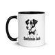 Gentleman Jack – Jack Russell BrightSide Colour Mug 11oz