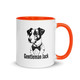 Gentleman Jack – Jack Russell BrightSide Colour Mug 11oz