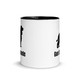 Gun Dog Mode – Cocker Spaniel BrightSide Colour Mug 11oz