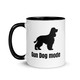 Gun Dog Mode – Cocker Spaniel BrightSide Colour Mug 11oz