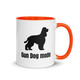Gun Dog Mode – Cocker Spaniel BrightSide Colour Mug 11oz