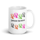 Neon Pack – Labrador Retriever Mug