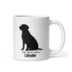Life Is Better with a Labrador – Labrador Retriever Mug