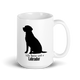 Life Is Better with a Labrador – Labrador Retriever Mug