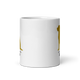 Life Is Better with a Labrador Script – Labrador Retriever Mug