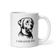 Labrador Dad – Labrador Retriever Mug